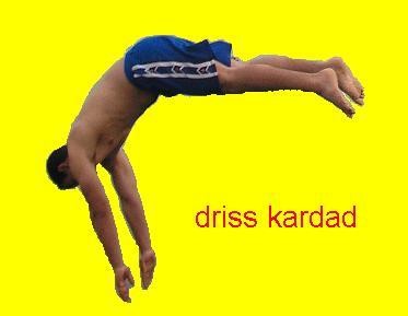 driss équipe de regebi.................